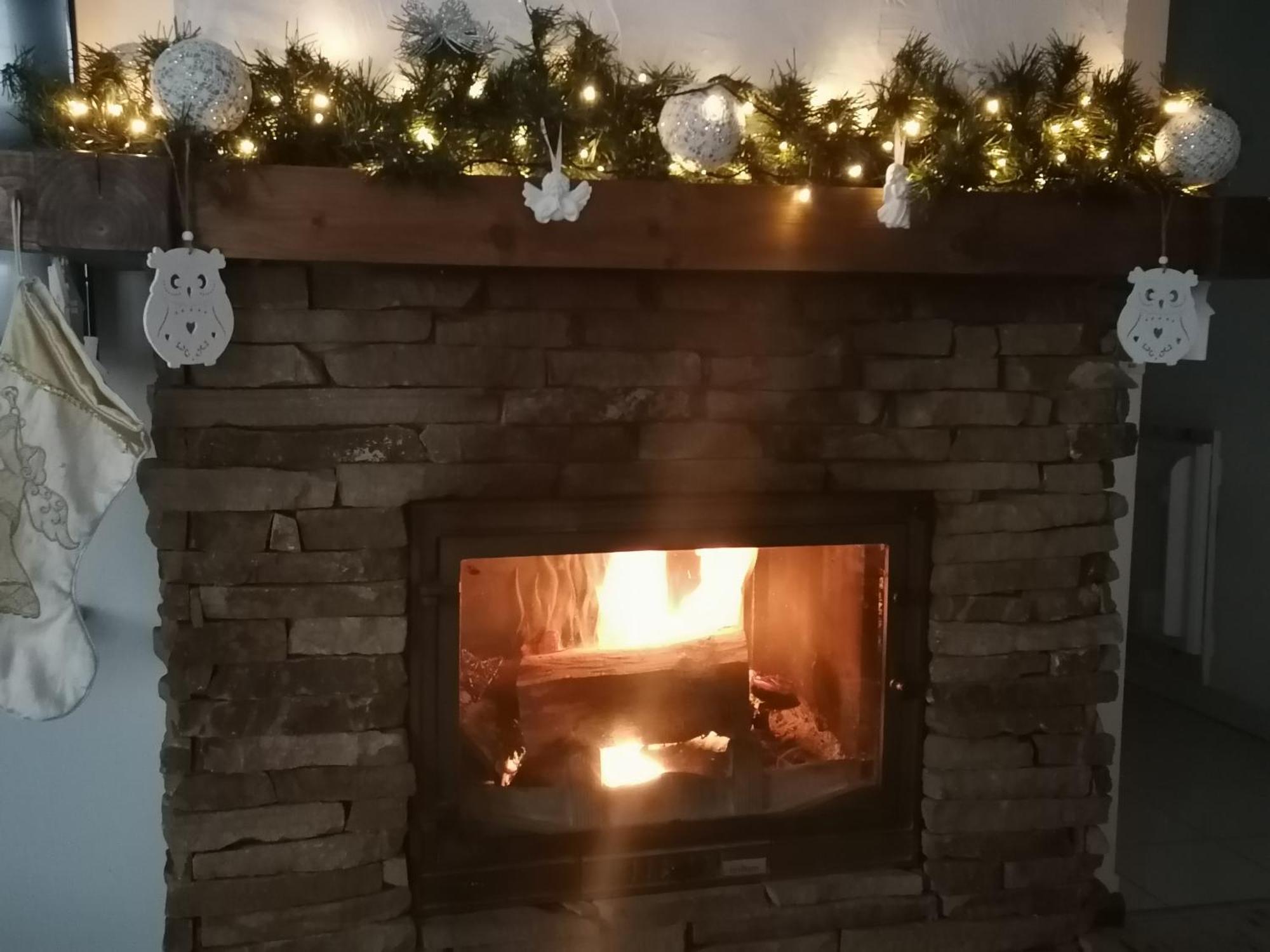 Chata W Bieszczadzie Apartamenty I Domki Z Basenem Bieszczady Polańczyk Buitenkant foto